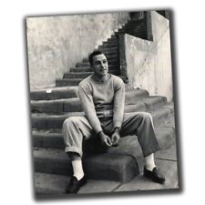 Gene Kelly FINE ART Celebrities Vintage Rare Photo Glossy Big Size 8X10in D027 picture