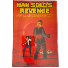 Han Solo's Revenge by Brian Daly Star Wars 1979 HC/DJ BCE picture