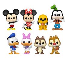 Funko Pop Disney Mickey Mouse & Friends 8-Pack *Unopened* picture