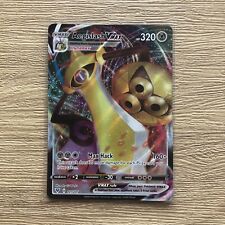 Pokemon Aegislash VMAX Trading Card # 127/185 2020 Collectible 014 picture