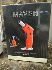 Brand New Maven T red torch picture