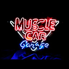 Muscle Car Garage 19