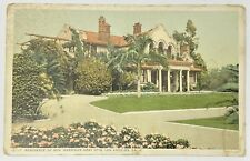 Vintage Residence Of General Harrison Gray Otis Postcard Los Angeles California picture