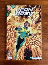 Jean Grey Volume 1 Nightmare Fuel TPB  picture