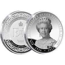 High Quality Queen Elizabeth II Memorial Coin 1926-2022 Featuring Her Majesty picture