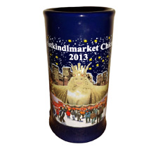 Christmas Christkindl Night Market Chicago Coffee Cocoa Mug 5