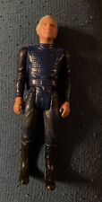 Battlestar Galactica - Commander Adama - Action Figure - 3.75”  - Mattel 1978 picture