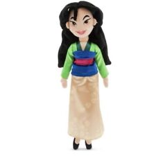 Disney Store Mulan Plush Doll Soft Toy – Medium – 18'' -New with Tags - Rare picture