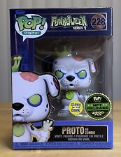 Funko Pop Funkoween Series 1 Proto as Zombie #228 ROYALTY LE 2500 picture