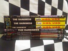 Huge Darkness graphic novel lot tpb Accursed Origins volume vol. Topcow Image picture