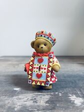 Cherished Teddies - Callam - Knave of My Heart - A Day In Woodland Series  picture