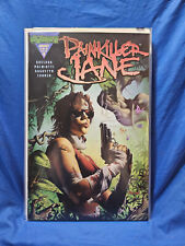 Painkiller Jane Issue #0 Variant ~ Unread Event Comics VF/NM picture