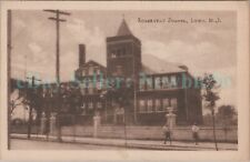 Lodi NJ - KIDS AT ROOSEVELT SCHOOL - Postcard Bergen County picture
