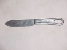 ORIGINAL & VG Condition M1926 Army Knife Used In Mess Kits-REDUCED FOR CLEARANCE picture