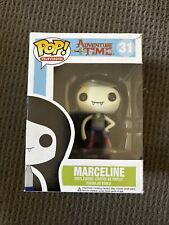 Funko Pop Adventure Time Marceline 31 As Pictured picture