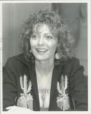 1988 Press Photo Actress Susan Sarandon - hpp31816 picture