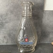 PERNOD FILS GLASS ADVERTISING CARAFE picture