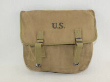 1942 Musette M-36 ORIGINAL US ARMY WWII WW2 picture