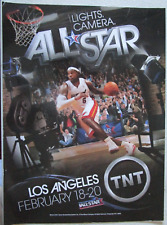 2011 NBA Basketball All Star Game Print Ad ~ Lebron James picture