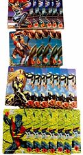 Vintage ‘95 Marvel Overpower Lot Of 200 Rare Cards. X-men Marvel Spider-Man picture