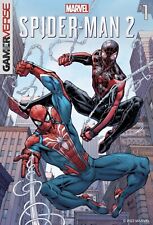 Amazing Spider-Man 2: Gamerverse #1 FCDB 2023 1st app of The Hood Marvel picture