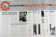 1970s Brochures The Center Ring Peachtree Center Newsletter Atlanta GA Ginza picture