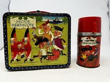 1964 Hector Heathcote Lunchbox with Thermos picture