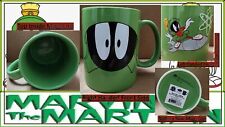 2014 Westland Giftware Looney Tunes Marvin The Martian Face Green Coffee Mug Cup picture