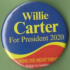 2020 Willie Carter 2.25