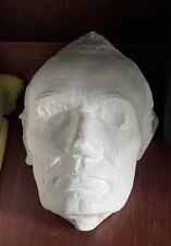 Abraham Lincoln Life Mask Made from Mold of Original Bronze From 1860. picture