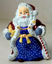 Magical Santa Figurine LENOX 1996 Collectors Treasury Of Santas picture