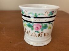 Antique Porcelain Child's Cup 