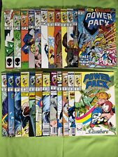 Power Pack # 24 -  47  (1986) Consecutive Issue Run *Lot of 24* High Grade NM- picture