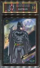 2023 KAYOU DCEU BATMAN GLORY OF THE UNIVERSE #JS-001 HEROES GRADING PRISTINE 10 picture