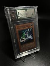 Mystic Swordsman LV6 1st Edition RDS-EN008 Ultra Rare Yu Gi Oh Graded 8 Grading picture