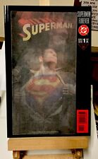  SUPERMAN FOREVER 1998 DELUXE HOLOGRAM COMIC ~ DC COMICS PUBLISHER ~ ALEX ROSS picture