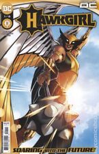 Hawkgirl 1A VF 2023 Stock Image picture