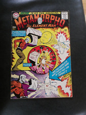 Metamorpho The Element Man #1 picture
