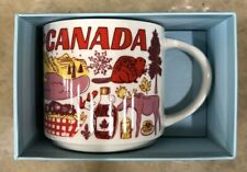 New Starbucks Canada Mug Been There Series NWT NIB 14 oz picture