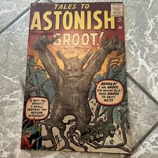 Tales to Astonish Comic  #13 First Groot Appearance Nice Looking picture