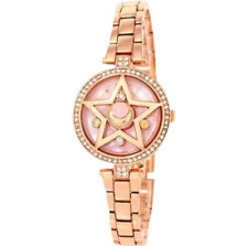 Anime Sailor Moon Watch Limited Edition Metal Flip Original Movement Gifts picture