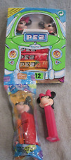 Pez Candy Dospensers 2 Micky & 2 Minnie Mouse  picture