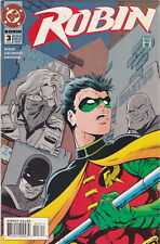 Robin #3, Vol. 2 (1993-2009) DC Comics, High Grade picture
