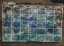 Water Nebula Resin 30 Calendar  picture