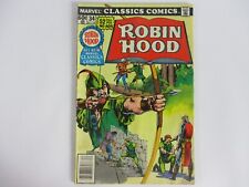 Marvel Comics ROBIN HOOD #34 1977 picture