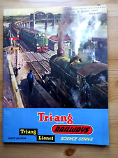 Tri-ang Railways-Tri-ang Lionel Science Series 9th.Edition Catalogue dated 1963. picture