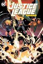 Justice League 1: Prisms - Hardcover, by Bendis Brian Michael - Good picture