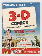 3-D Comics Tor #2A FN- 5.5 1953 picture
