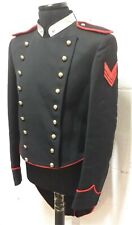 Italian Carabinieri vintage traditional parade jacket original mint picture
