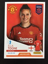 Ella Toone Sticker Panini Barclays Women's Super League 2023 2024 (24) #222 picture